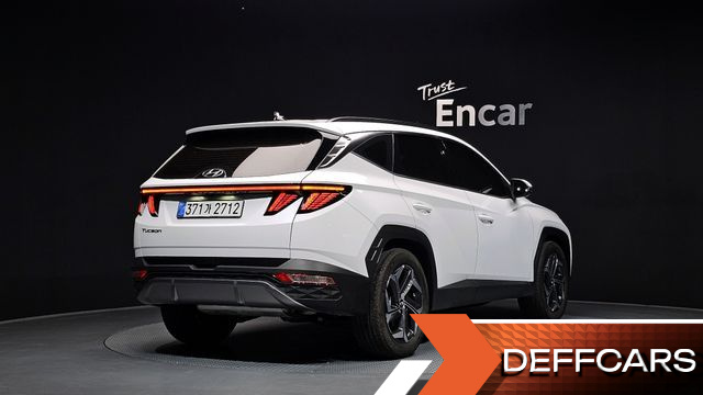 Hyundai TUCSON Gasoline 1.6 Turbo 2WD Inspiration купить на сайте DeffCars