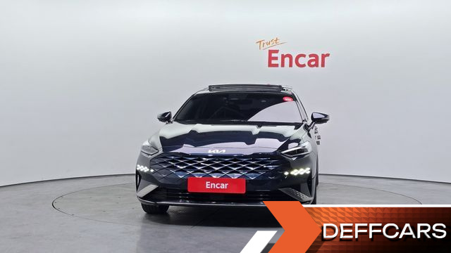 Kia K8 Noblesse купить на сайте DeffCars