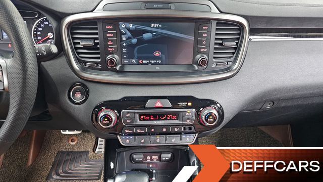 Kia SORENTO Diesel 2.2 2WD Noblesse Special купить на сайте DeffCars