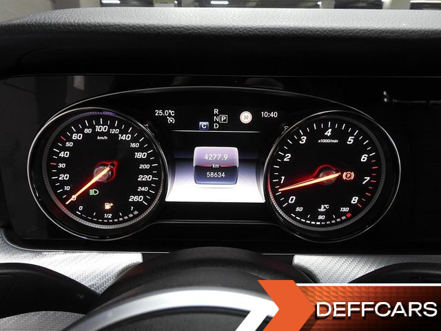 Mercedes E-CLASS E250 Avantgarde купить на сайте DeffCars