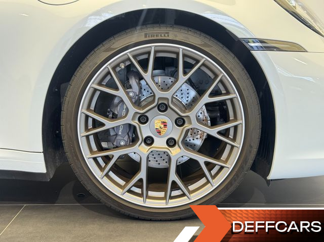 Porsche 911 Carrera 4 Cabriolet купить на сайте DeffCars