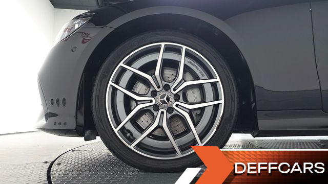 Mercedes E-CLASS E300d 4MATIC Coupe купить на сайте DeffCars