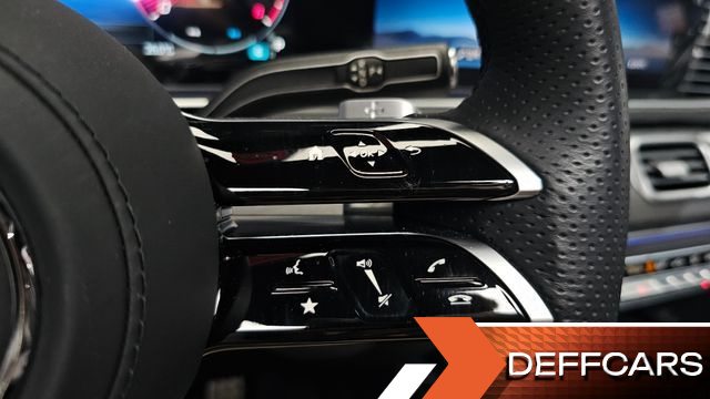Mercedes GLE-CLASS GLE450 4MATIC Coupe купить на сайте DeffCars