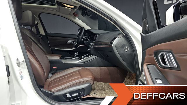 BMW 3-SERIES 320d Luxury купить на сайте DeffCars