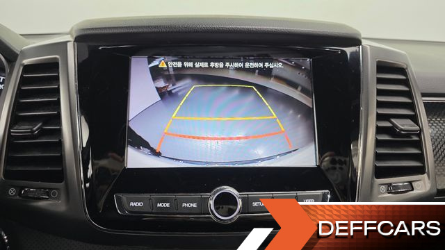 Ssangyong REXTON Diesel 2.2 2WD Wild купить на сайте DeffCars