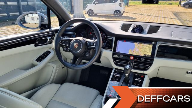 Porsche MACAN 2.9 GTS 95B купить на сайте DeffCars