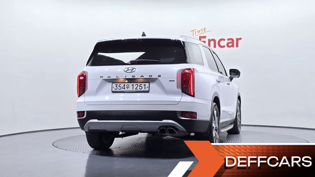 Hyundai PALISADE Gasoline 3.8 4WD Prestige купить на сайте DeffCars