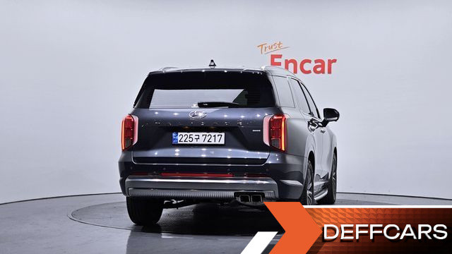 Hyundai PALISADE Gasoline 3.8 4WD Calligraphy купить на сайте DeffCars