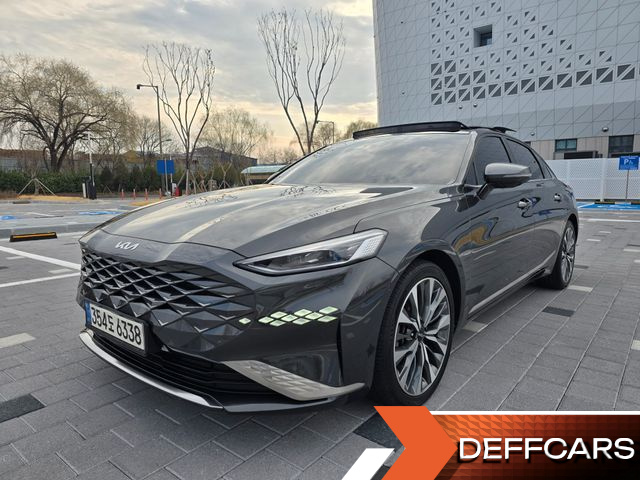 Kia K8 2.5 Gasoline 2WD Noblesse купить на сайте DeffCars