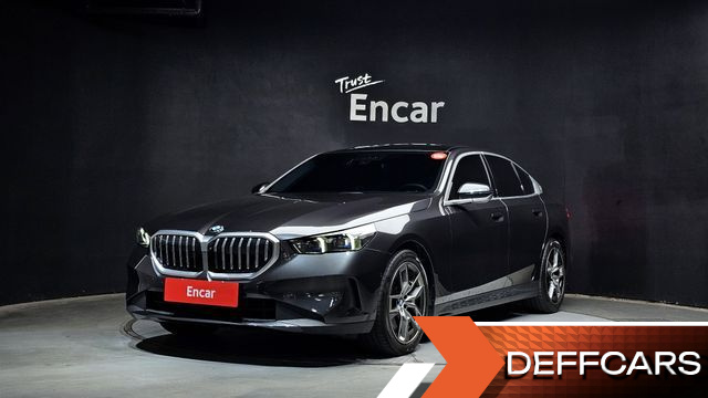 BMW 5-SERIES 523d купить на сайте DeffCars