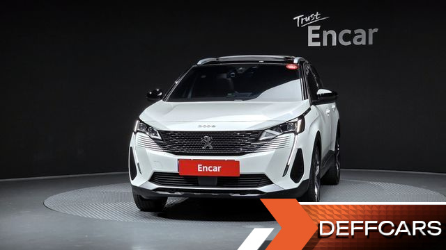 Peugeot 3008 1.2 Pure Tech GT купить на сайте DeffCars