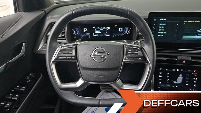 Ssangyong TORRES Gasoline 1.5 2WD T7 купить на сайте DeffCars