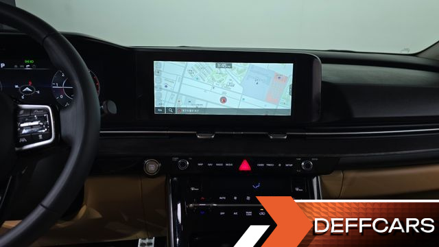Kia CARNIVAL 7-Seater Signature купить на сайте DeffCars