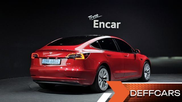 Tesla MODEL 3 Long Range AWD купить на сайте DeffCars