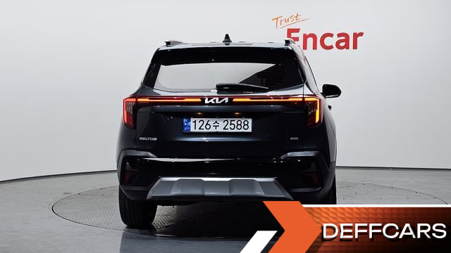 Kia SELTOS Gasoline 1.6 Turbo 4WD Signature купить на сайте DeffCars