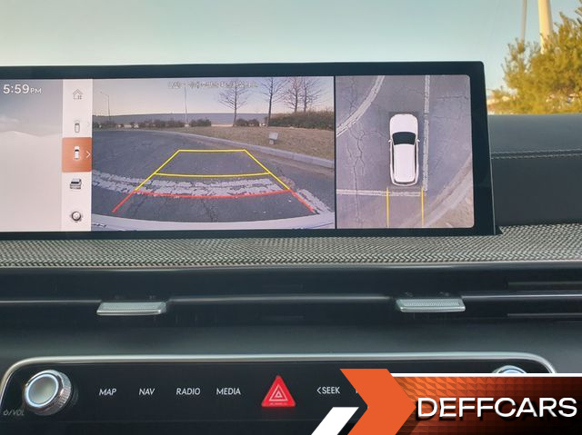 Genesis GV80 3.5T Gasoline AWD купить на сайте DeffCars