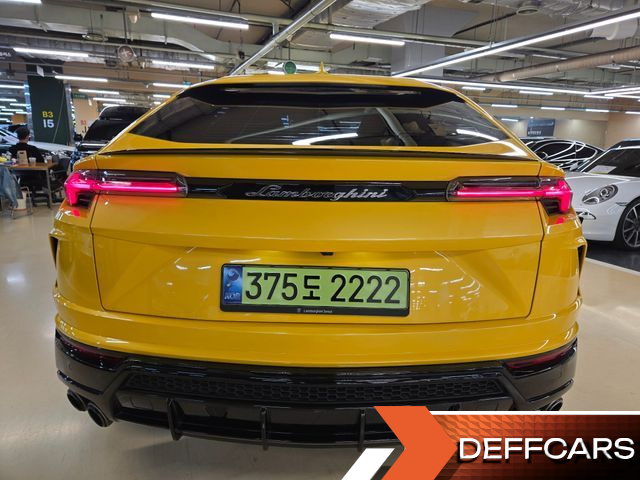 Lamborghini URUS 4.0 V8 купить на сайте DeffCars