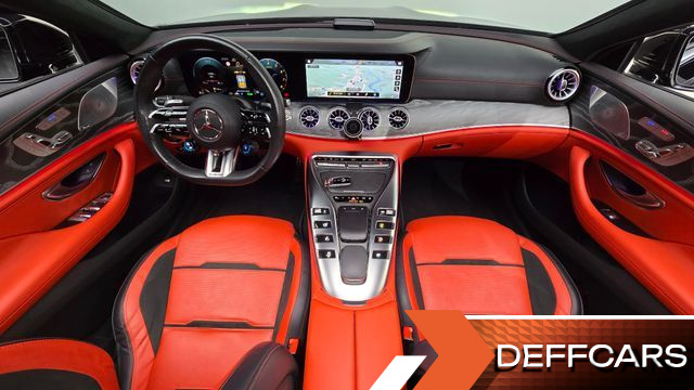 Mercedes AMG GT 4Door 43 4MATIC+ купить на сайте DeffCars
