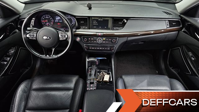 Kia K7 2.4 GDI Noblesse купить на сайте DeffCars