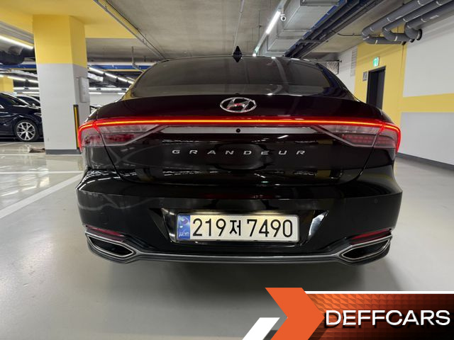 Hyundai GRANDEUR 3.3 Exclusice купить на сайте DeffCars