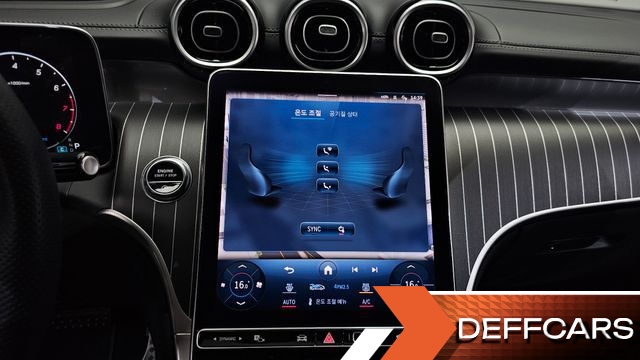 Mercedes GLC-CLASS GLC300 4MATIC Coupe купить на сайте DeffCars