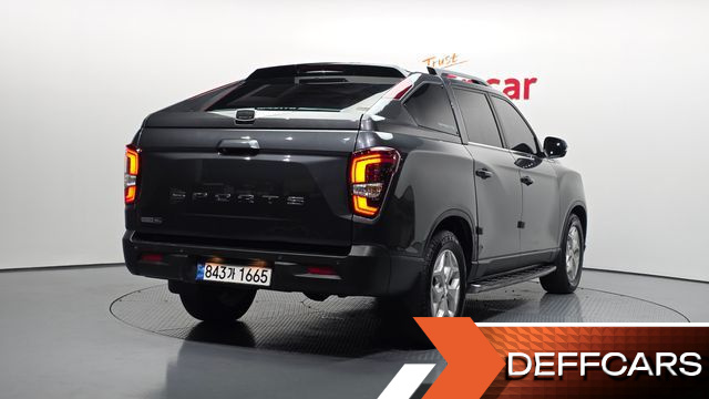 Ssangyong REXTON Diesel 2.2 2WD Prestige купить на сайте DeffCars