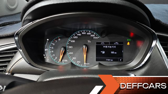 ChevroletGMDaewoo TRAX 1.4 Premier купить на сайте DeffCars