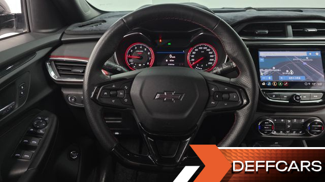 ChevroletGMDaewoo TRAILBLAZER 1.3 Turbo 2WD RS купить на сайте DeffCars
