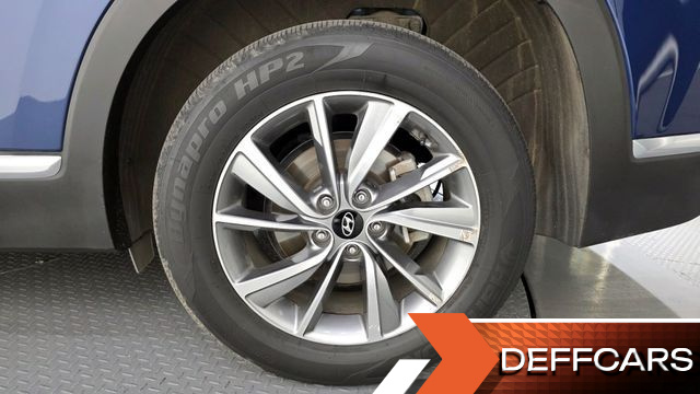Hyundai SANTAFE Diesel 2.0 2WD Premium купить на сайте DeffCars
