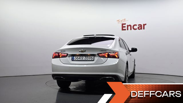 ChevroletGMDaewoo MALIBU 2.0 Turbo Premier Special купить на сайте DeffCars