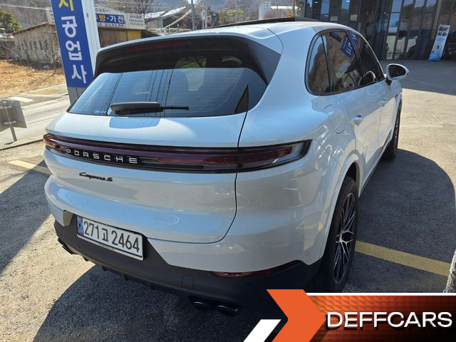 Porsche CAYENNE 3.0 S E-Hybrid купить на сайте DeffCars