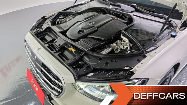 Mercedes S-CLASS S400 d 4MATIC купить на сайте DeffCars