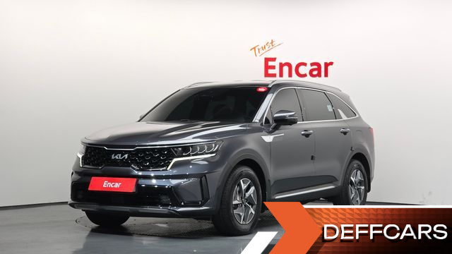 Kia SORENTO HEV 1.6 4WD Signature купить на сайте DeffCars