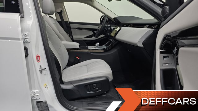 Land Rover RANGE ROVER EVOQUE P250 S купить на сайте DeffCars