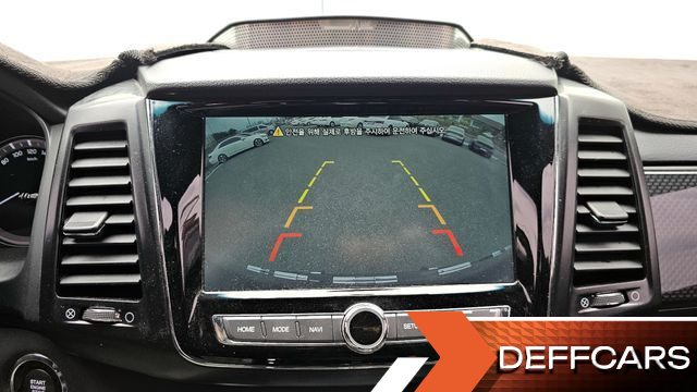 Ssangyong REXTON Diesel 2.2 4WD Dynamic Edition (5-Link) купить на сайте DeffCars