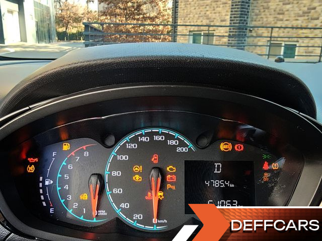 ChevroletGMDaewoo SPARK LT Plus купить на сайте DeffCars