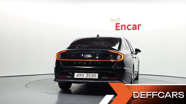 Hyundai SONATA 2.0 LPG Smart купить на сайте DeffCars