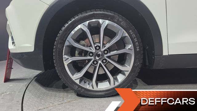 Ssangyong TIBOLI Gear Edition 2WD купить на сайте DeffCars