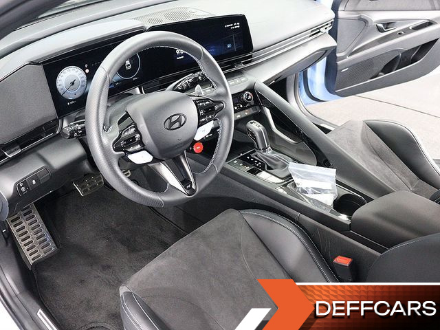 Hyundai AVANTE 2.0 N купить на сайте DeffCars