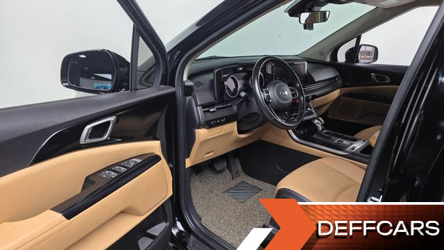 Kia CARNIVAL 9-Seater Prestige купить на сайте DeffCars