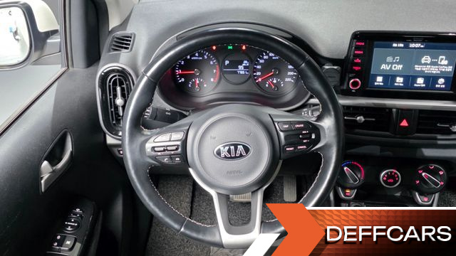 Kia MORNING Luxury купить на сайте DeffCars