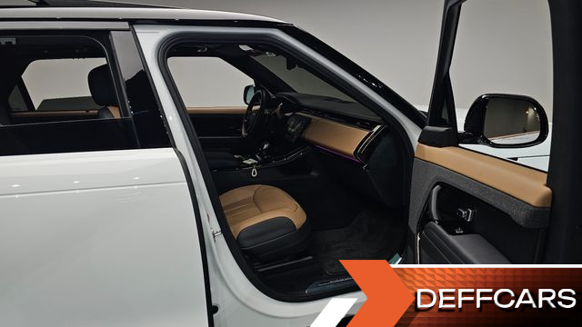 Land Rover RANGE ROVER SPORT P400 AB купить на сайте DeffCars