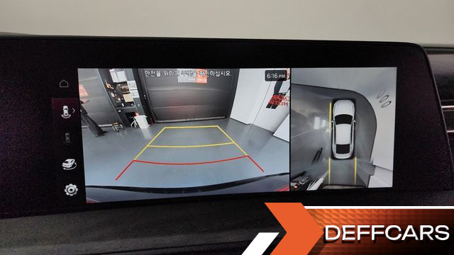 Kia K8 Noblesse купить на сайте DeffCars