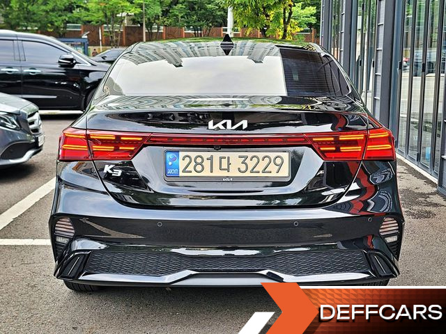 Kia K3 1.6 Prestige купить на сайте DeffCars
