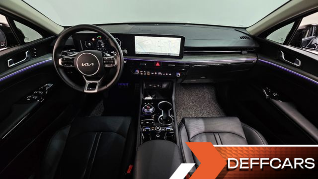 Kia K5 Noblesse купить на сайте DeffCars