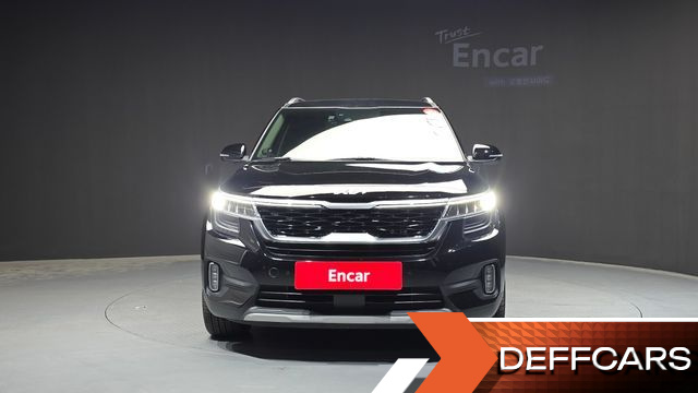 Kia SELTOS Gasoline 1.6 Turbo 2WD Prestige купить на сайте DeffCars