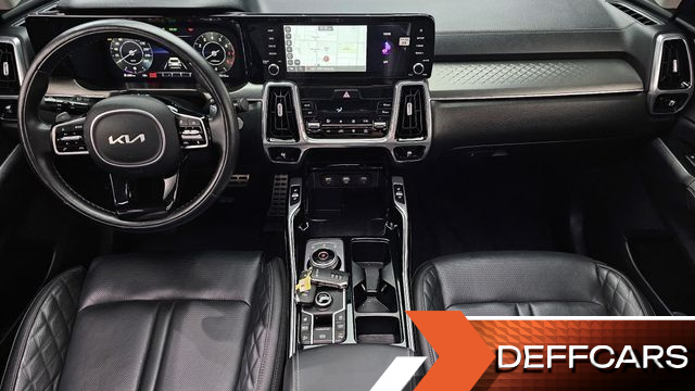 Kia SORENTO Gasoline 2.5T 2WD Gravity купить на сайте DeffCars