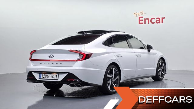 Hyundai SONATA 1.6 Turbo Inspiration купить на сайте DeffCars