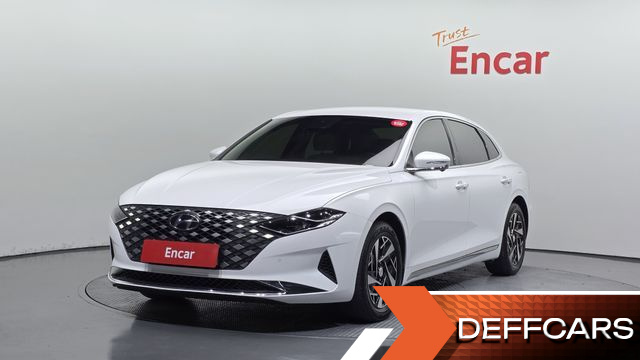Hyundai GRANDEUR Le Blanc купить на сайте DeffCars