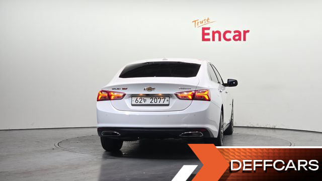 ChevroletGMDaewoo MALIBU 2.0 Turbo Premier Special купить на сайте DeffCars